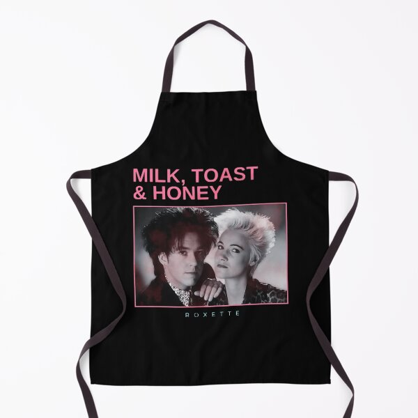 Item preview, milk, toast and honey - vintage minimalism designed and sold by VacancyMode.