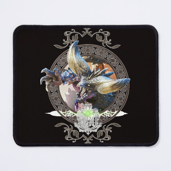 Item preview, Monster Hunter World designed and sold by ChristianoHoll.