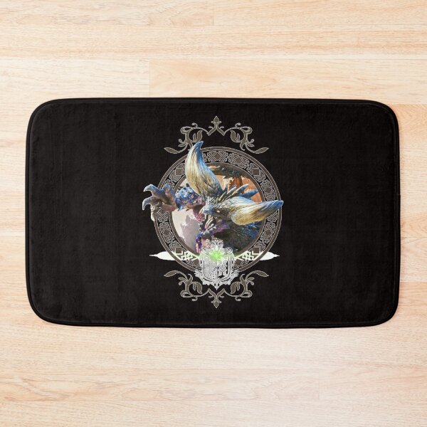 Item preview, Monster Hunter World designed and sold by ChristianoHoll.