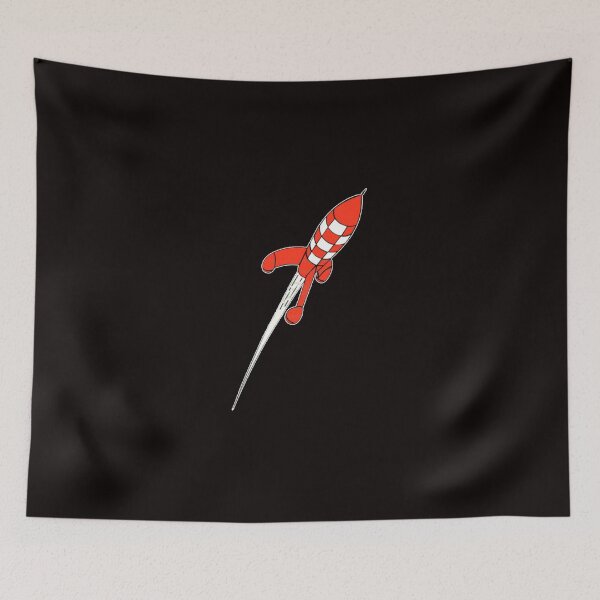 Item preview, Moon Rocket designed and sold by ChristianoHoll.
