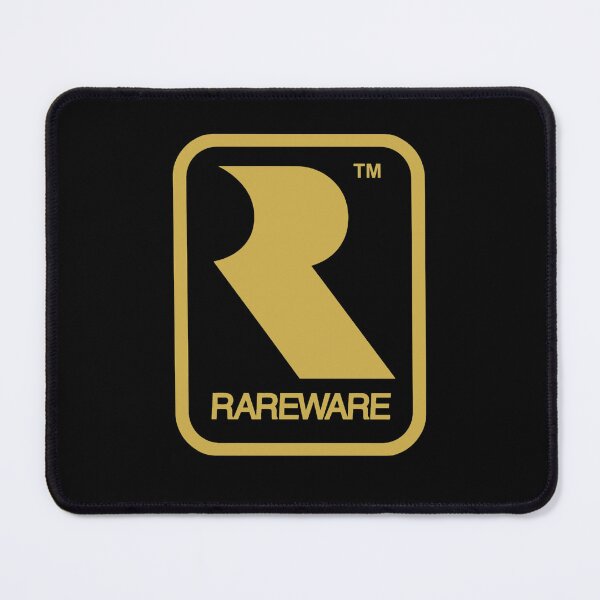 Item preview, Rareware Logo designed and sold by BillRosenbaum.