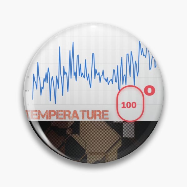 Item preview, Temperature  designed and sold by Shad466.