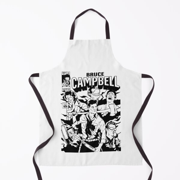 Item preview, Bruce Campbell designed and sold by Stylesponges.
