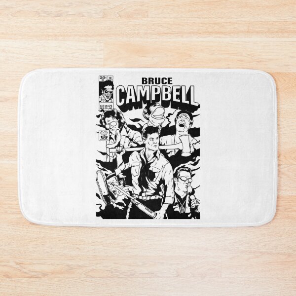 Item preview, Bruce Campbell designed and sold by Stylesponges.