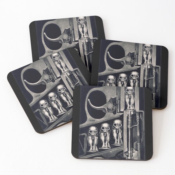 Item preview, Giger Birth Machine designed and sold by JamesBirdsues.