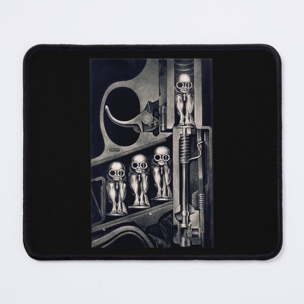 Item preview, Giger Birth Machine designed and sold by JamesBirdsues.