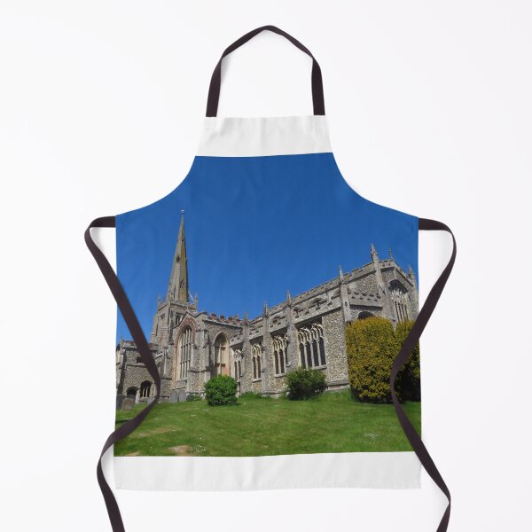 Item preview, Thaxted Parish Church designed and sold by wiggyofipswich.