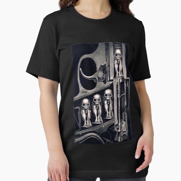 Item preview, Giger Birth Machine designed and sold by JamesBirdsues.