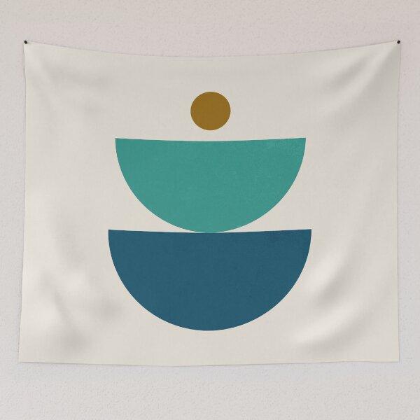 Item preview, GEOMETRIC_BODY_BALANCE_SHAPE_LOVE designed and sold by forgetmestudio.