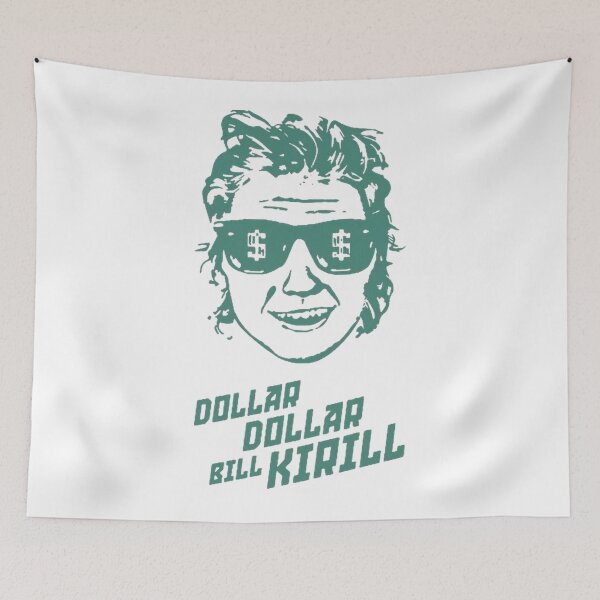 Item preview, dollar dollar bill kirill designed and sold by Artmiddleton.