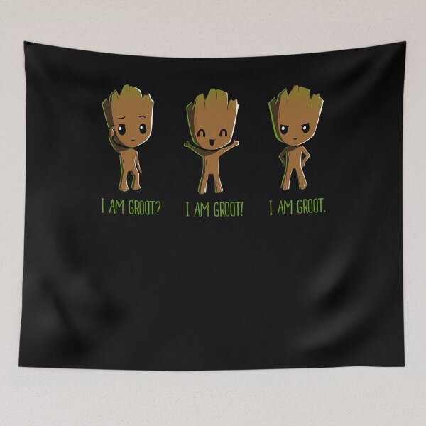 Item preview, Vintage Hero Tree Comics - The Grööt Comics designed and sold by StoreArtMega.
