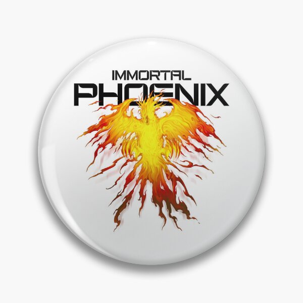 Item preview, IMMORTAL PHOENIX designed and sold by secondbreaktime.