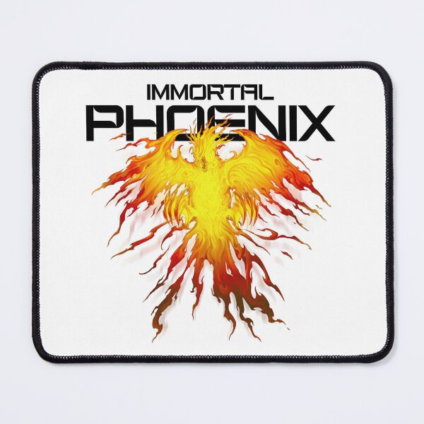 Item preview, IMMORTAL PHOENIX designed and sold by secondbreaktime.