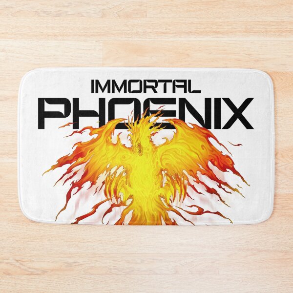 Item preview, IMMORTAL PHOENIX designed and sold by secondbreaktime.