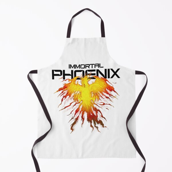 Item preview, IMMORTAL PHOENIX designed and sold by secondbreaktime.
