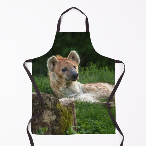 Item preview, Hyena's Bliss Capturing Nature's Smiles designed and sold by rawshutterbug.
