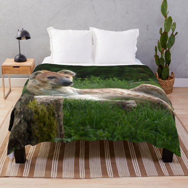 Item preview, Hyena's Bliss Capturing Nature's Smiles designed and sold by rawshutterbug.
