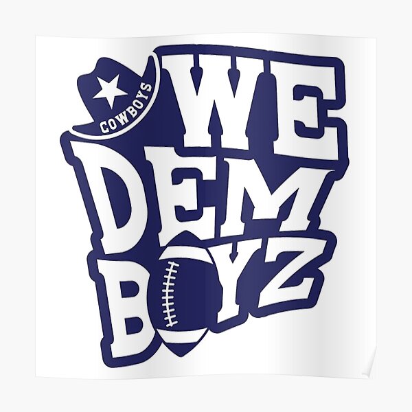 We Dem Boyz Posters for Sale