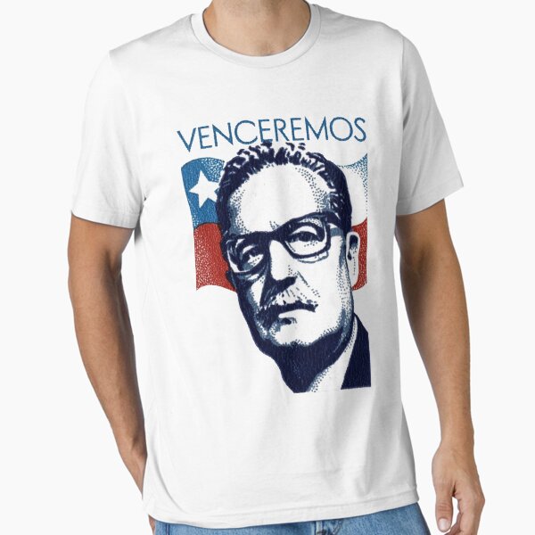 Item preview, Der Marxist Salvador Allende designed and sold by GregoryMendoza.
