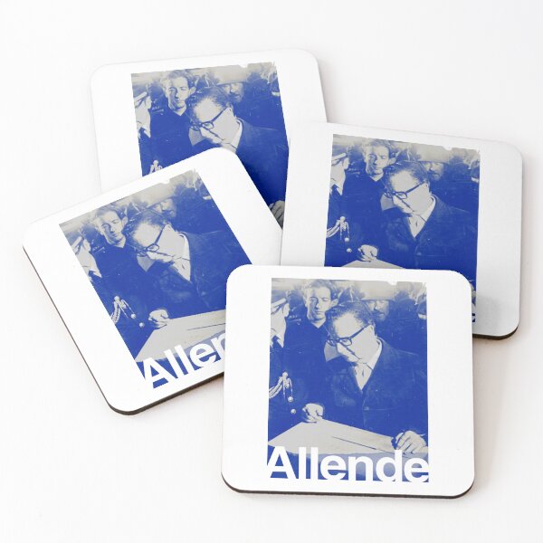 Item preview, Salvador Allende - Allende designed and sold by GregoryMendoza.