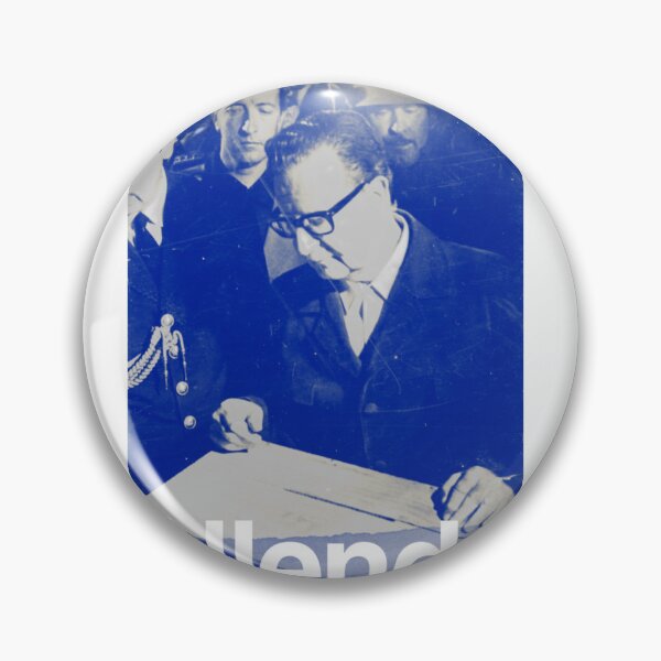 Item preview, Salvador Allende - Allende designed and sold by GregoryMendoza.