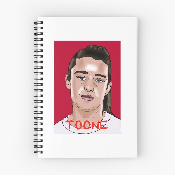 Item preview, Ella Toone portrait  designed and sold by naemru.