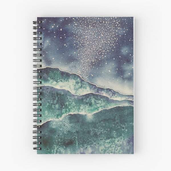 Item preview, In the Dream Place There Are Stars (version 2) designed and sold by Offerings from the Wellspring.
