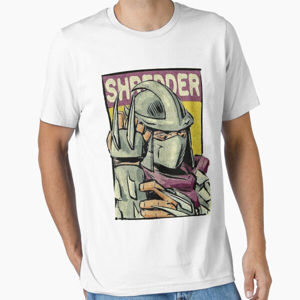 Item preview, Shredder  Teenage mutant ninja turtles , designed and sold by Sabrynesch.