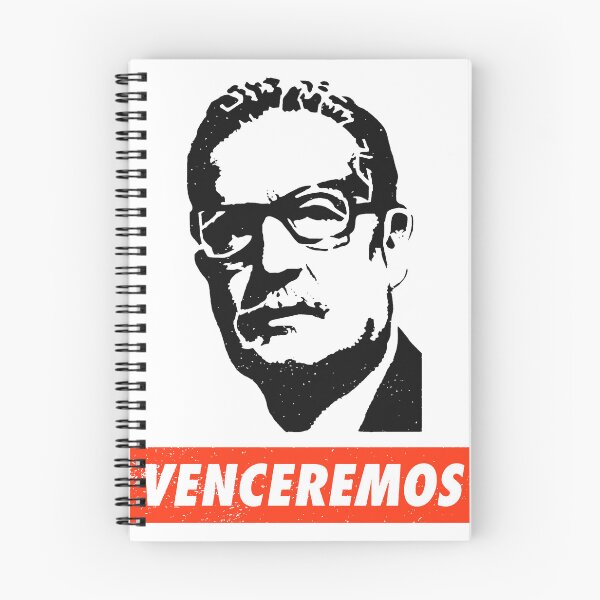 Artikelvorschau, Salvador Allende (Venceremos) entworfen und verkauft von GregoryMendoza.