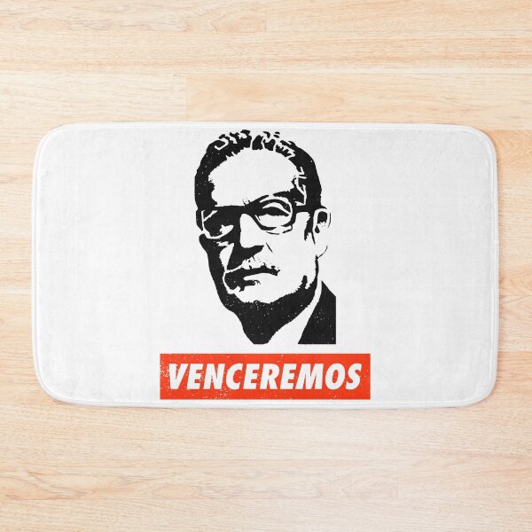 Item preview, Salvador Allende (Venceremos) designed and sold by GregoryMendoza.