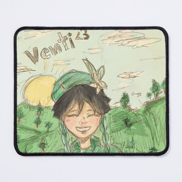 Item preview, venti designed and sold by yumii-.