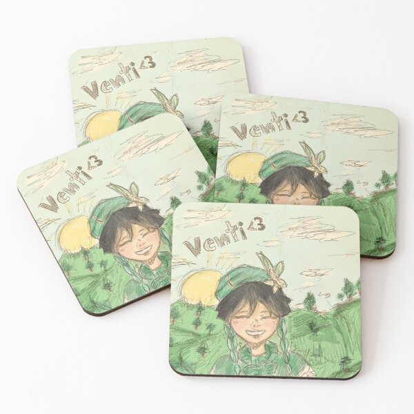 Item preview, venti designed and sold by yumii-.
