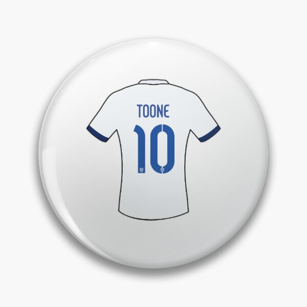 Item preview, Ella Toone Lionesses Jersey designed and sold by naemru.