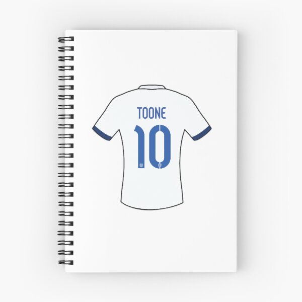 Item preview, Ella Toone Lionesses Jersey designed and sold by naemru.