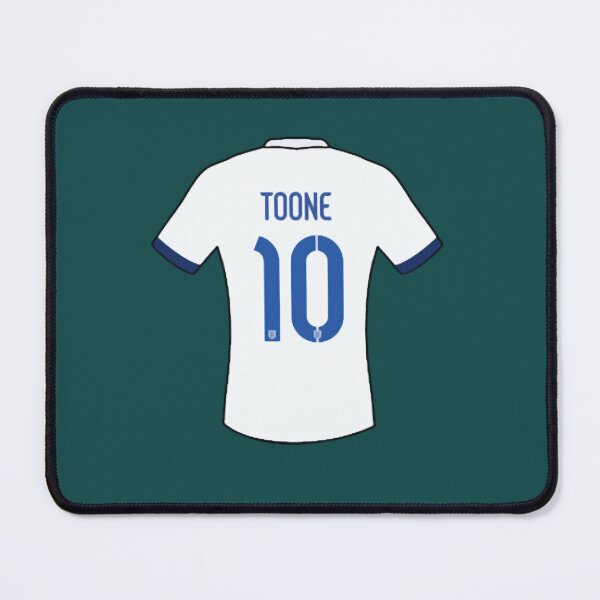 Item preview, Ella Toone Lionesses Jersey designed and sold by naemru.
