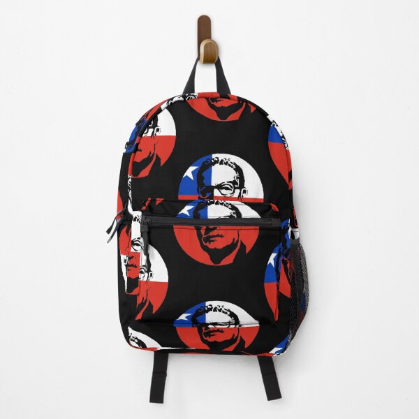 Item preview, Salvador Allende Chilean Flag designed and sold by GregoryMendoza.