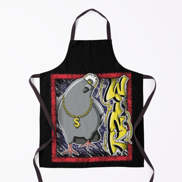 Item preview, Rapper Pigeon designed and sold by gAsHEditation.