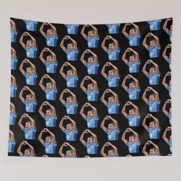 Item preview, Ella Toone Tooney Celebration World Cup England Womens Football designed and sold by naemru.