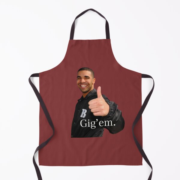 Item preview, Drake Gig’em designed and sold by Grace Motal.