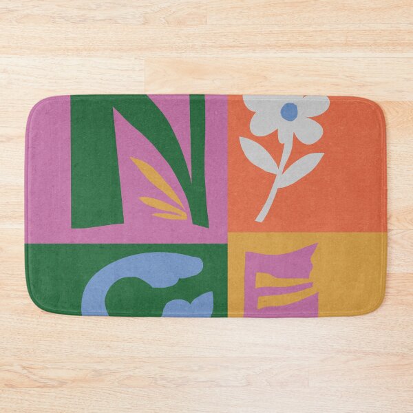 Item preview, NICE_TO_NATURE_LOVE designed and sold by forgetmestudio.