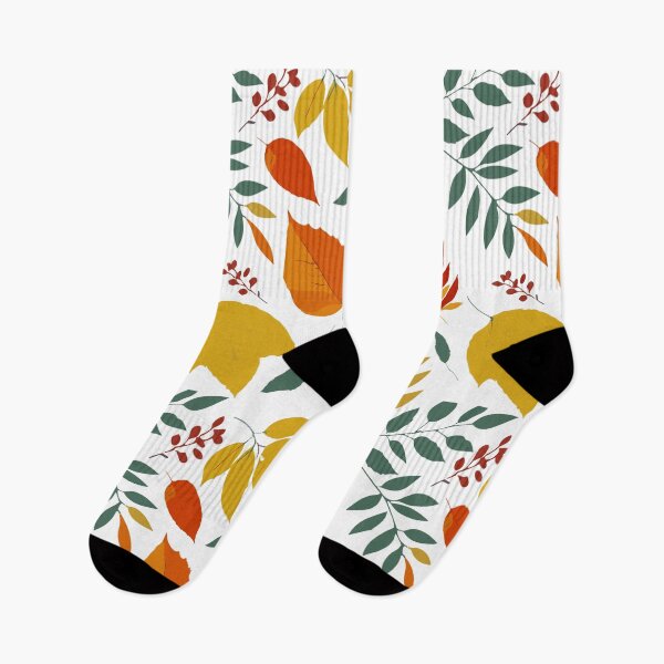 Item preview, Autumn leafs pattern designed and sold by Jayjaynaenae.