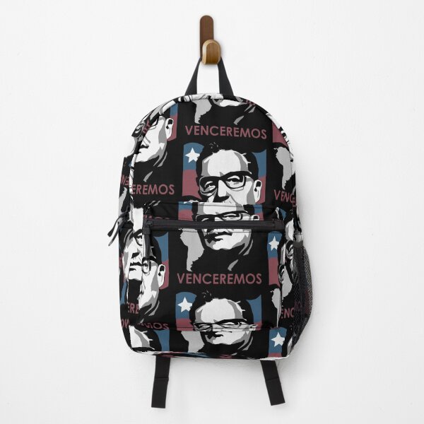 Item preview, Salvador Allende Venceremos Cotton designed and sold by GregoryMendoza.
