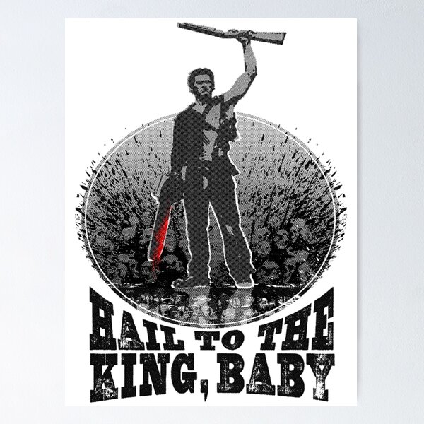 Evil Dead Rise Poster for Sale by Paul Richardson