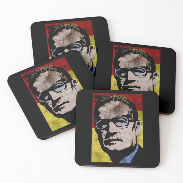 Item preview, Salvador Allende Retro designed and sold by GregoryMendoza.