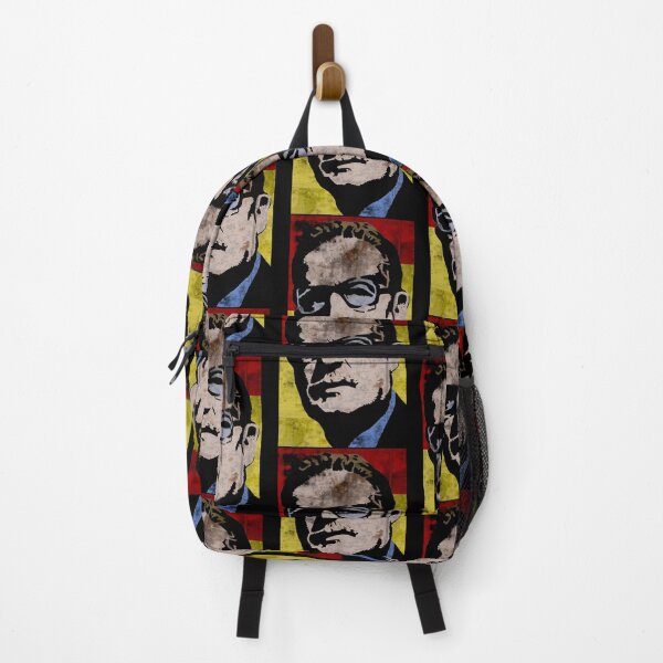 Item preview, Salvador Allende Retro designed and sold by GregoryMendoza.