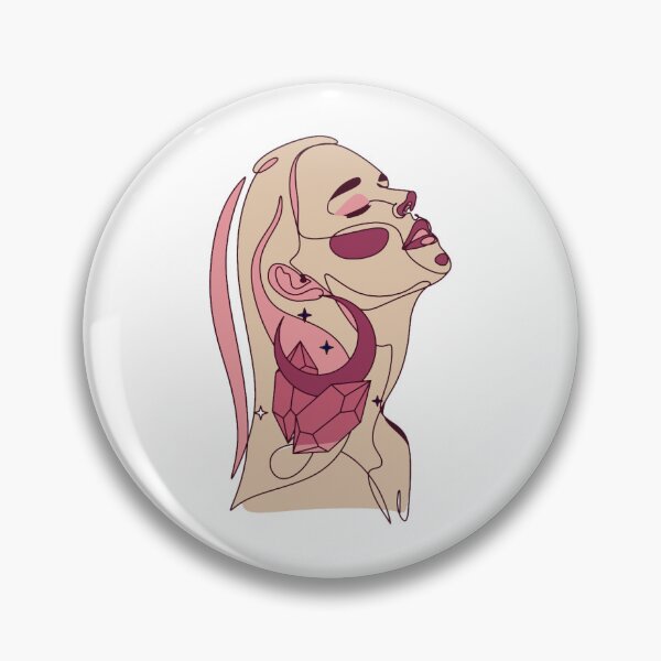 Item preview, simple women Graphic design  designed and sold by naemru.