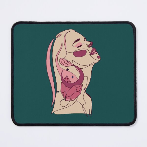Item preview, simple women Graphic design  designed and sold by naemru.