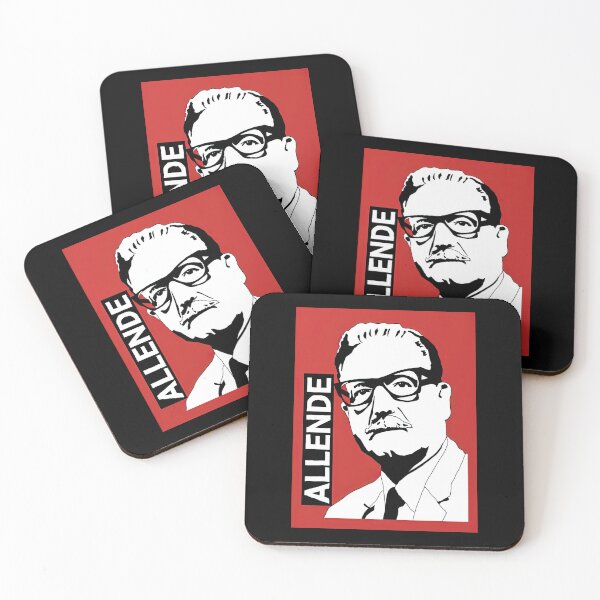 Item preview, Salvador Allende Posters and Art designed and sold by GregoryMendoza.