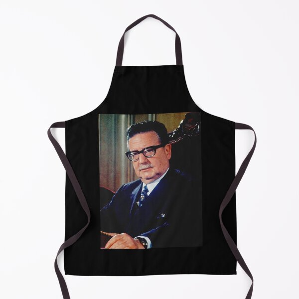 Item preview, Salvador Allende Of Chile designed and sold by GregoryMendoza.