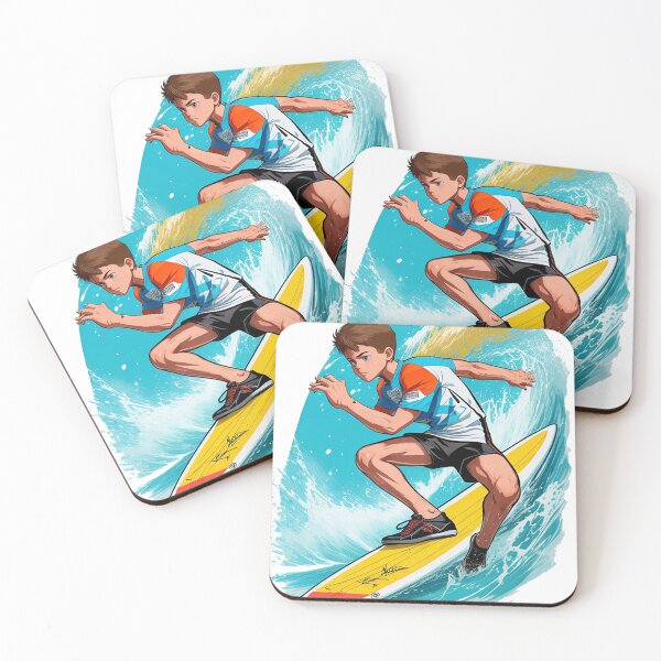 Item preview, Talented Surfer designed and sold by ferandinesya.
